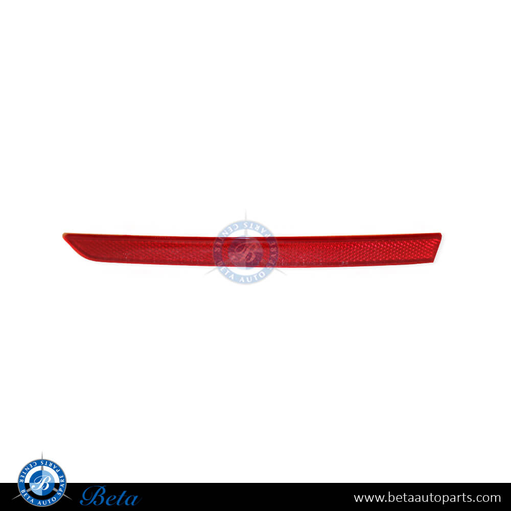 Right Side Rear Bumper Reflector For M3/M4 for BMW 3-4 Series F30/F32/F36/F80/F82/F83 2012-2020 models, Part Number 63147848584 Right Side Rear Bumper Reflector For M3/M4 for BMW 3-4 Series F30/F32/F36/F80/F82/F83 2012-2020 models, Part Number 63147848584